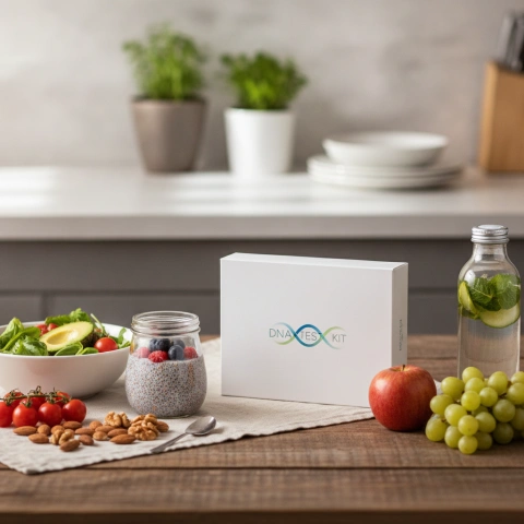 Descubra como o Teste Nutrigenético DNA pode otimizar sua saúde e bem-estar – Drª Letícia Jacob