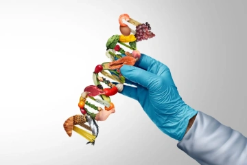 Teste Nutrigenético DNA – Drª Letícia Jacob